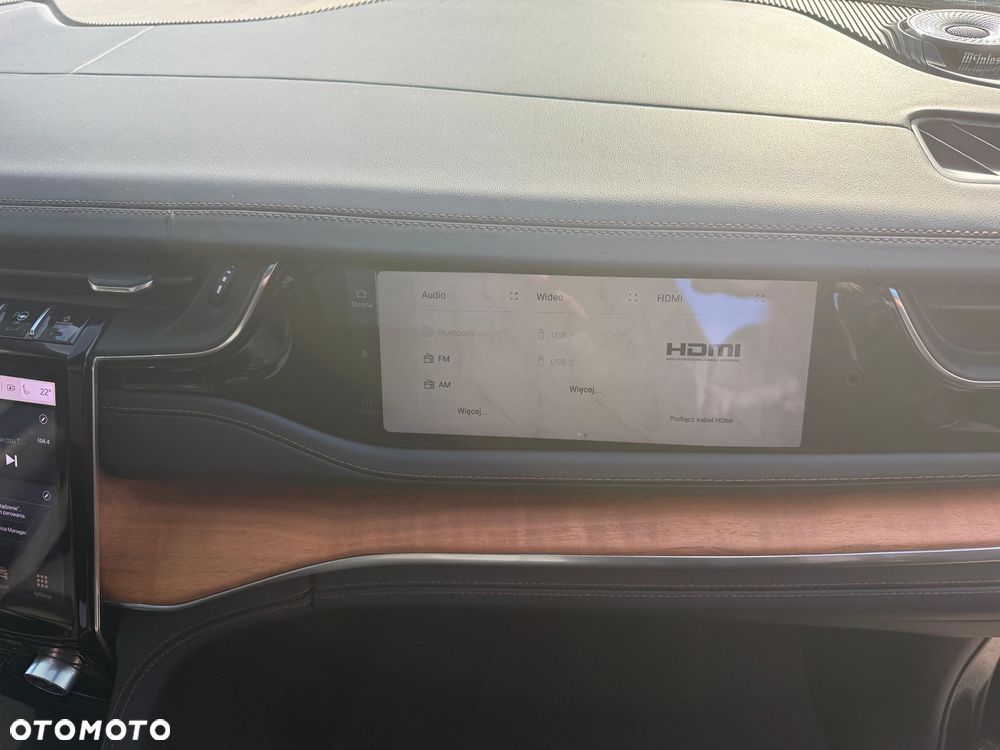 Jeep Grand Cherokee 3.6 V6 Summit - 21