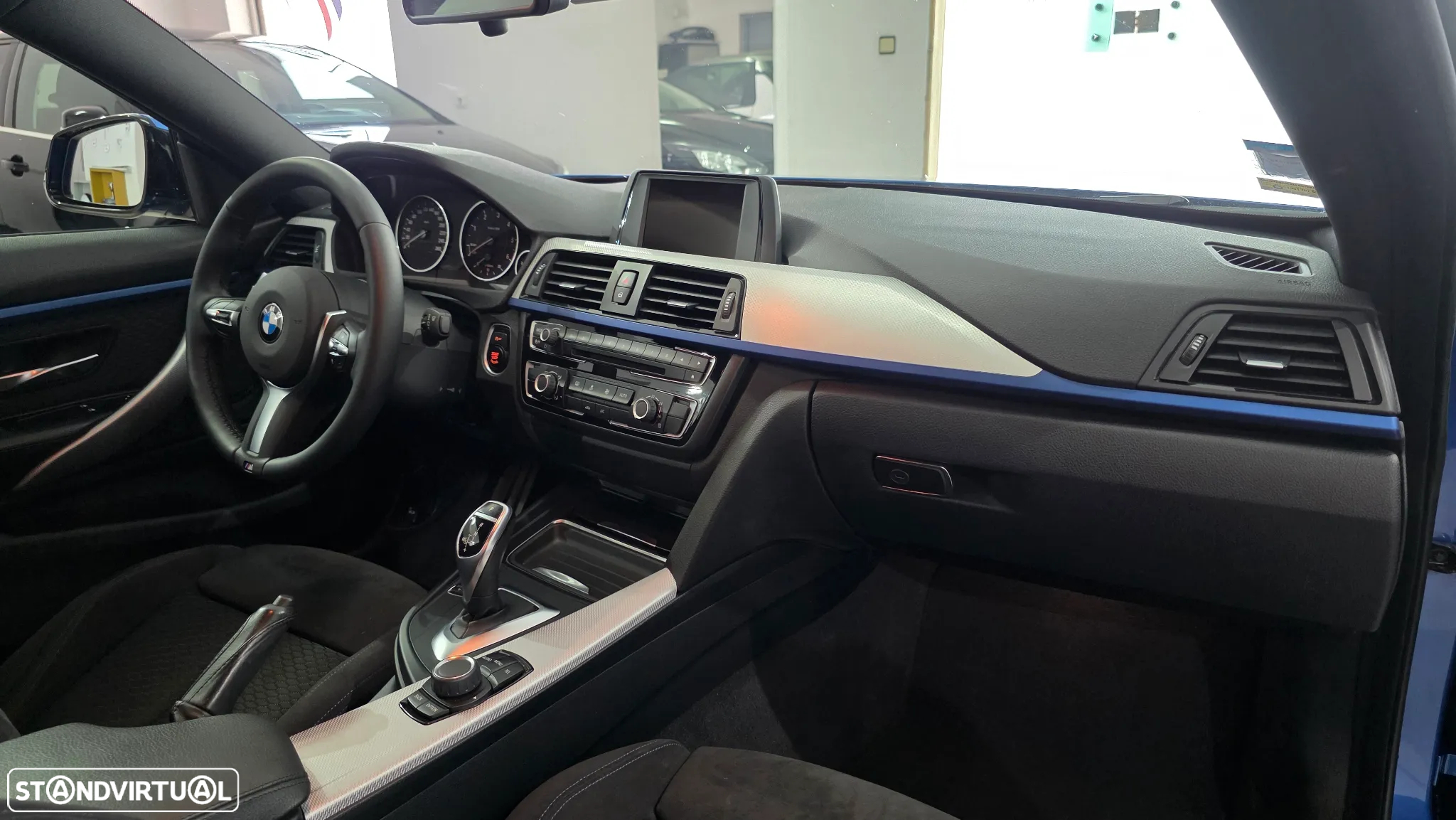 BMW 420 d Pack M Auto - 17