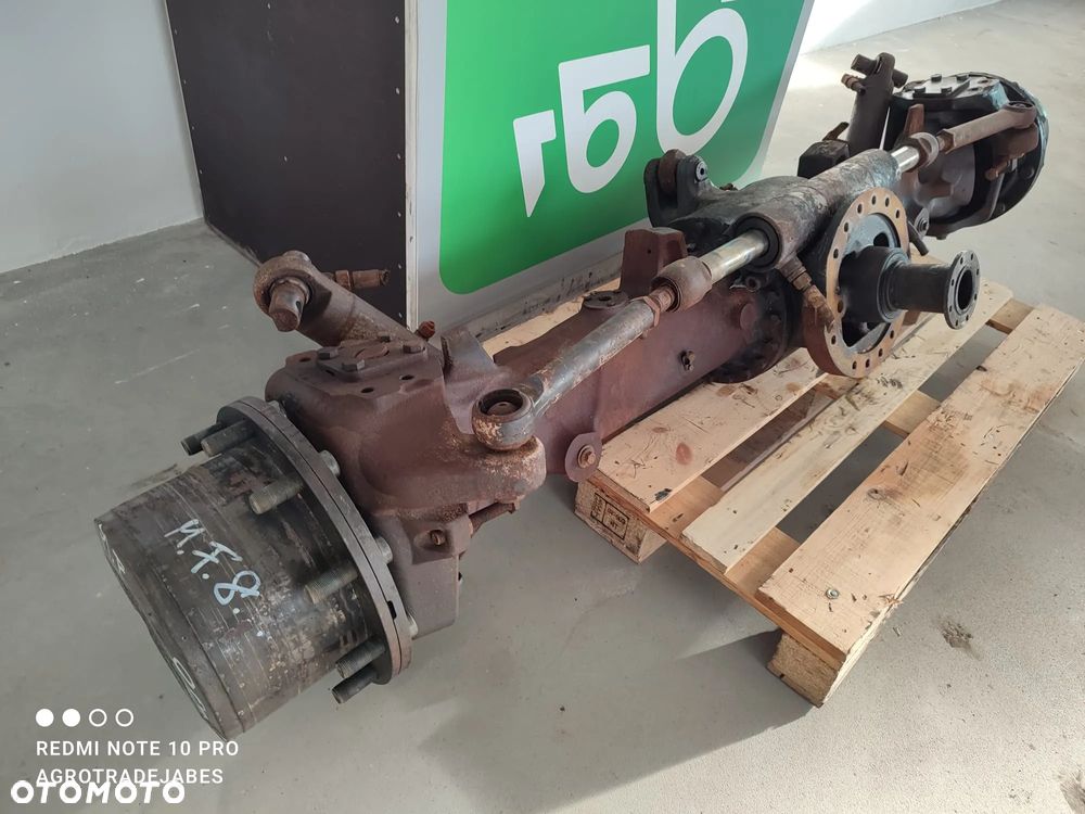 Most napędowy  7500105762   278519    Massey Ferguson serii 7000 - 6