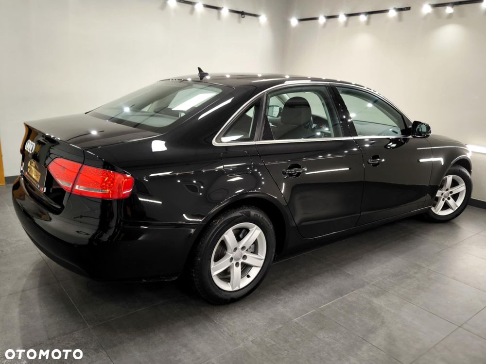 Audi A4 Limousine 1.8 TFSI Ambition - 9