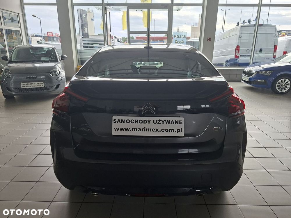 Citroën C4 1.2 PureTech Plus S&S - 4