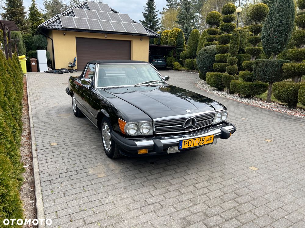 Mercedes-Benz SL - 1