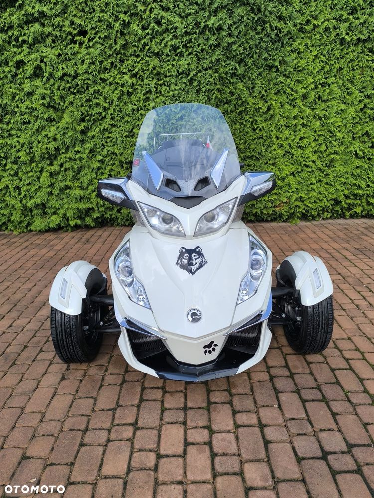 Can-Am Spyder - 3