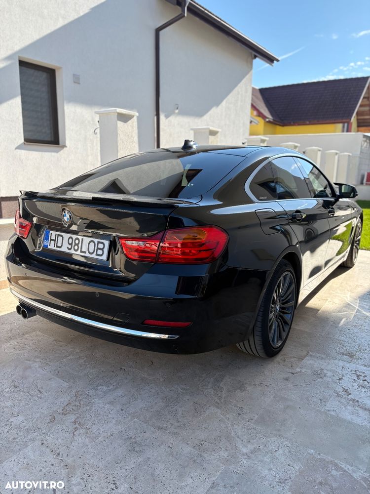 BMW Seria 4 435d xDrive AT M Sport - 6