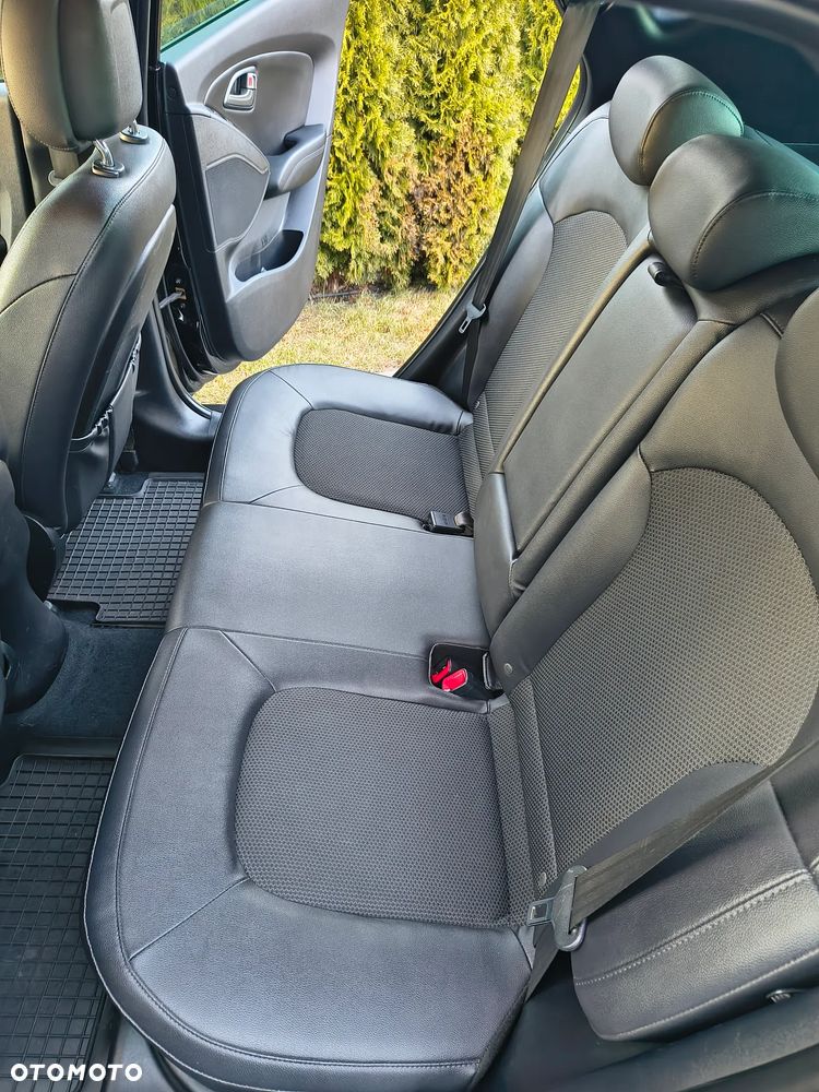 Hyundai ix35 1.7 CRDi Style 2WD - 11