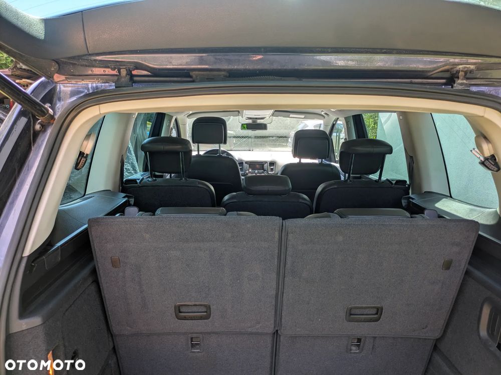 Volkswagen Sharan 2.0 TDI Highline DSG - 10