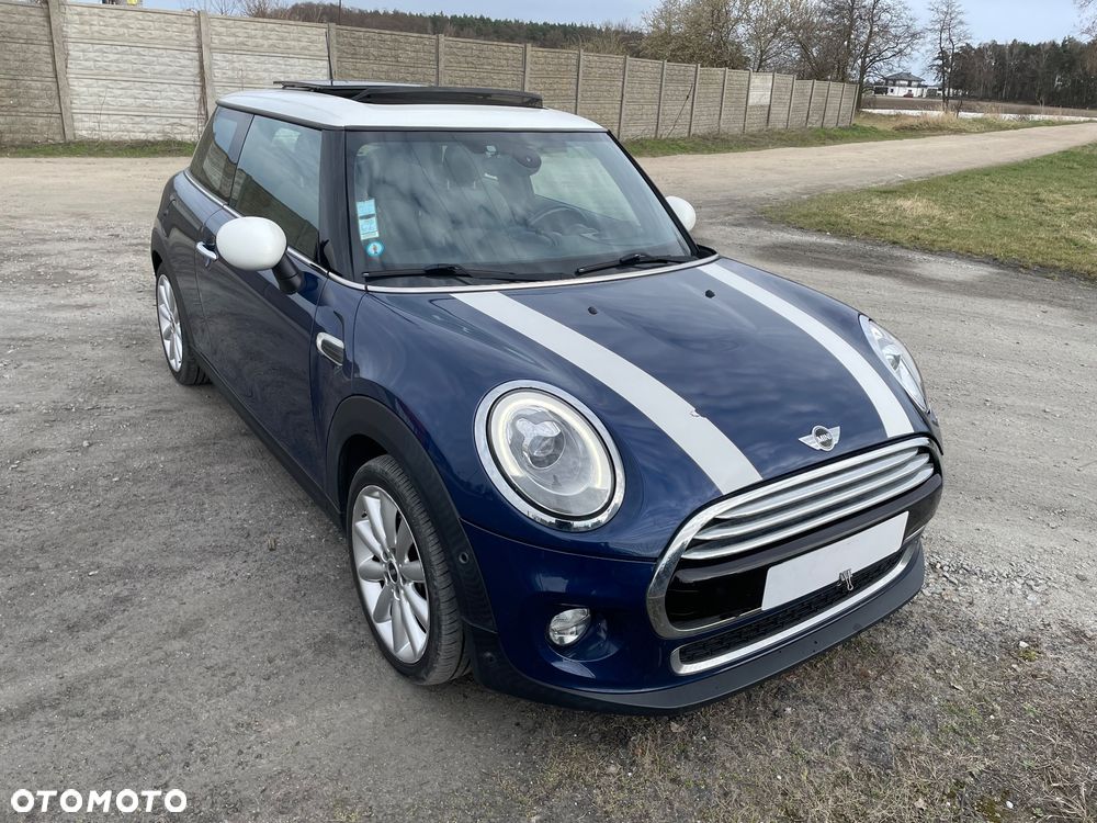 MINI Cooper D - 3