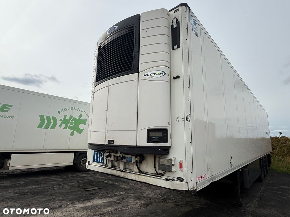 Schmitz Cargobull Carier Vectro 1550 - 3