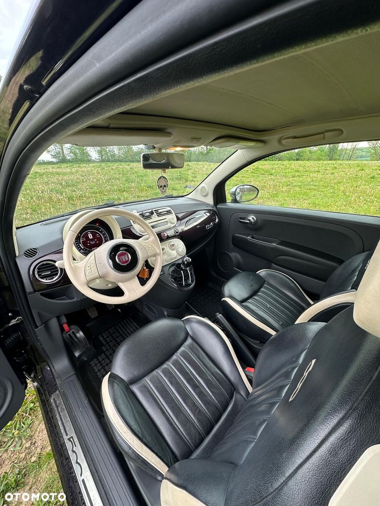 Fiat 500 1.2 Lounge - 9