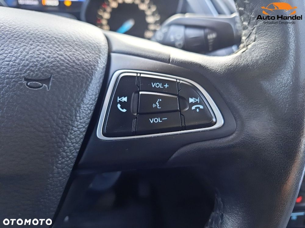 Ford Grand C-MAX 1.5 EcoBoost Start-Stopp-System Titanium - 28