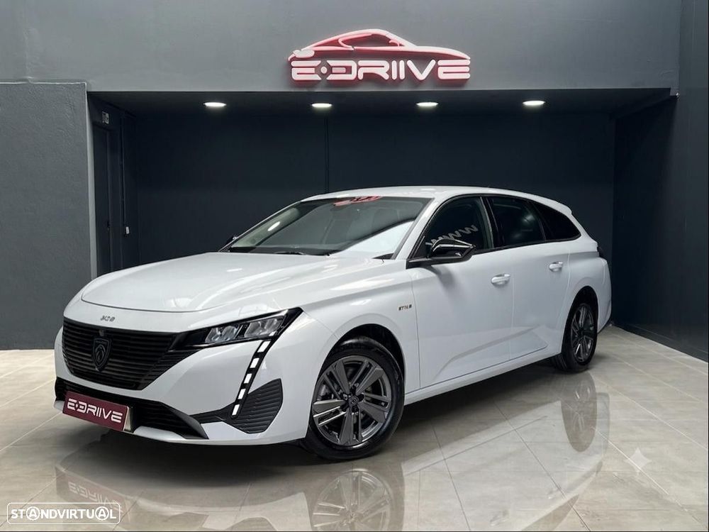 Peugeot 308 SW - 2
