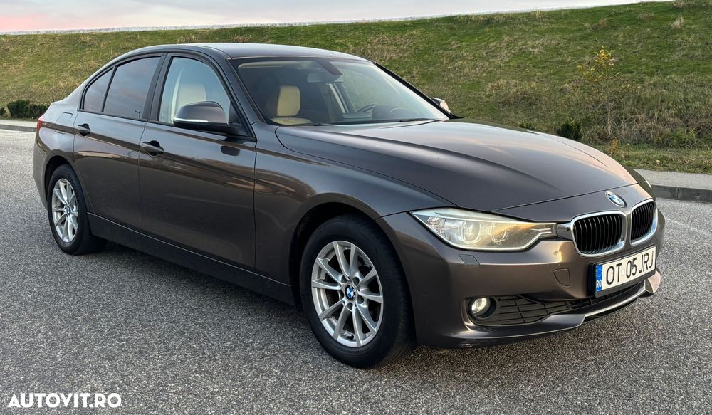 BMW Seria 3 318d Aut. - 1