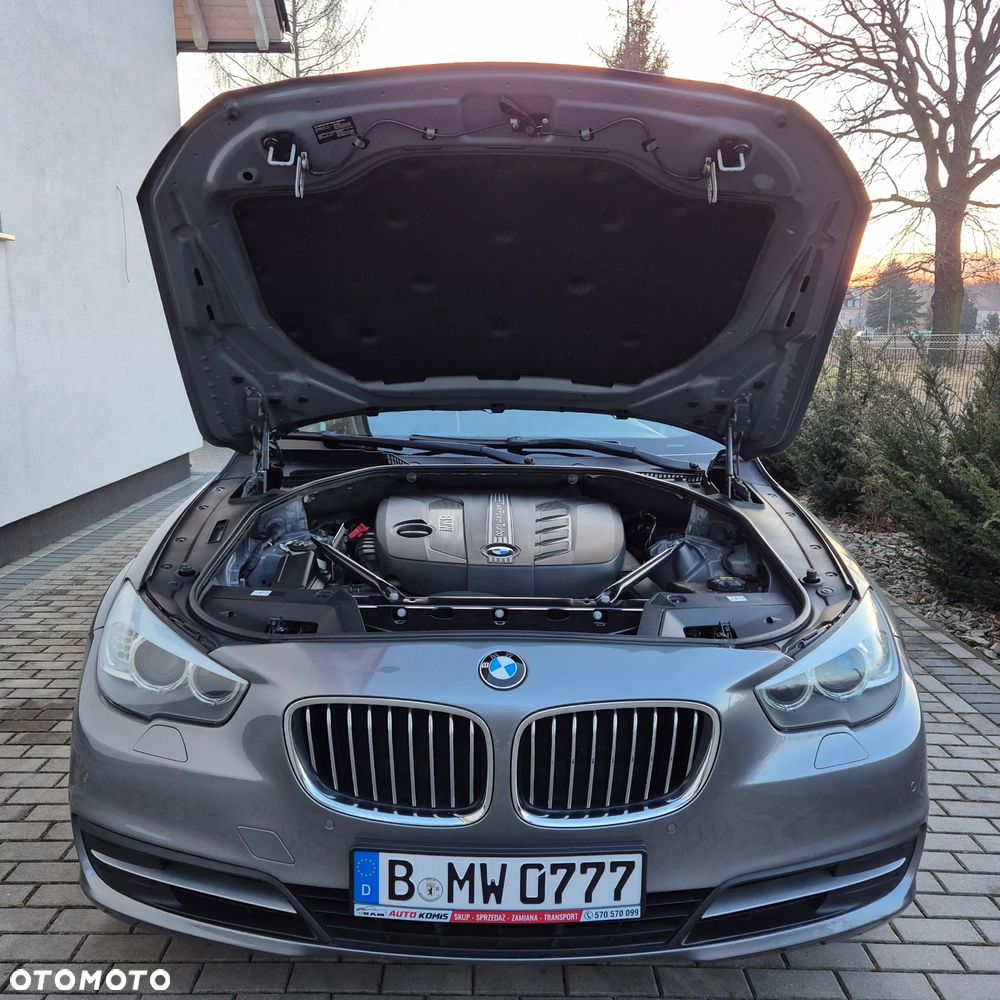 BMW 5GT 520d - 36