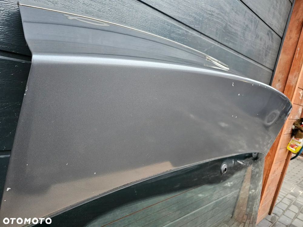 KLAPA BAGAŻNIKA OPEL VECTRA C HATCHBACK HB Z163 - 11