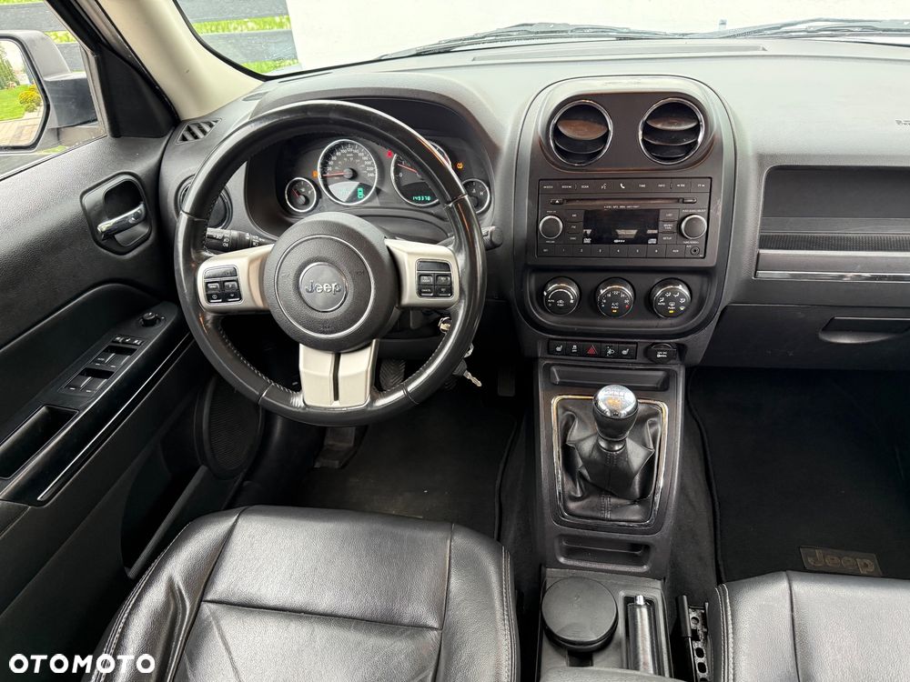 Jeep Patriot 2.2 CRD DPF Limited - 20