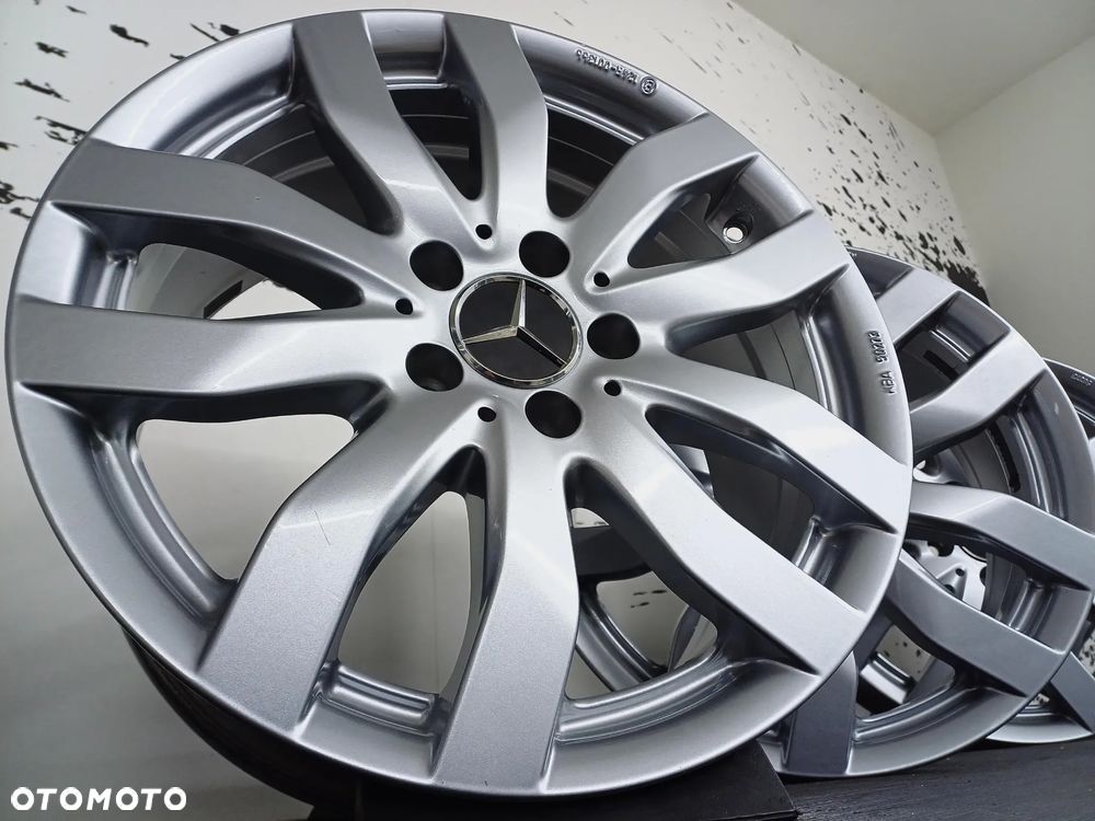 felgi ALU 17 5x112 Mercedes CLA W169 W176 W177 W245 W246 W247 W204 W205 - 1