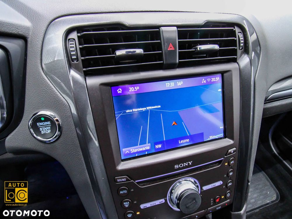 Ford Mondeo 2.0 EcoBlue Titanium - 19