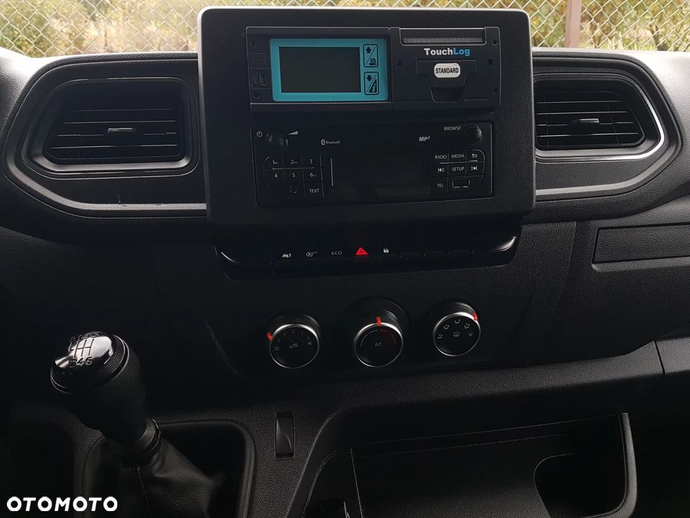 Renault MASTER 8EP CHŁODNIA MROŹNIA 4,24x2,13x2,05 IZOTERMA AGREGAT THERMO KING V-500 MAX GRZANIE KLIMA KRAJOWY - 10