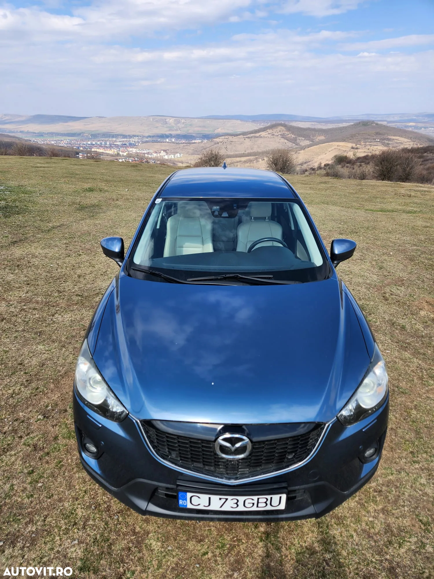 Mazda CX-5 SKYACTIV-D 175 Drive AWD Sports-Line - 16