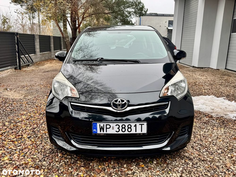 Toyota Verso S 1.33 VVT-i Comfort - 6