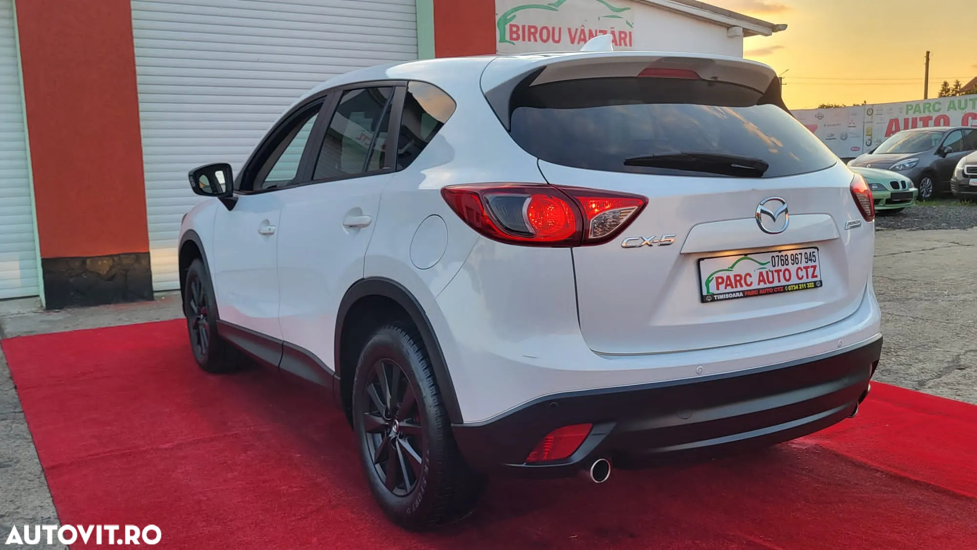 Mazda CX-5 - 4