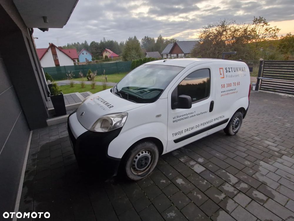 Citroën Nemo ver-1-4-hdi-equilibre - 1