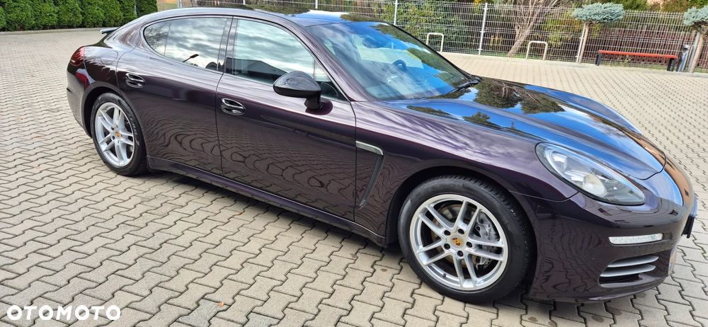 Porsche Panamera 4 - 14