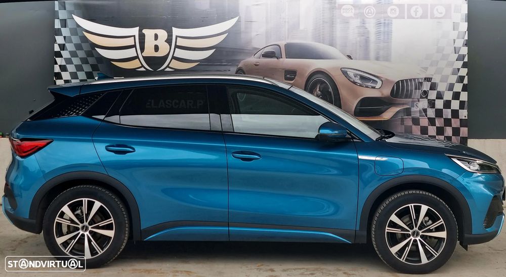 BYD Atto 3 60.48 kWh Design - 13