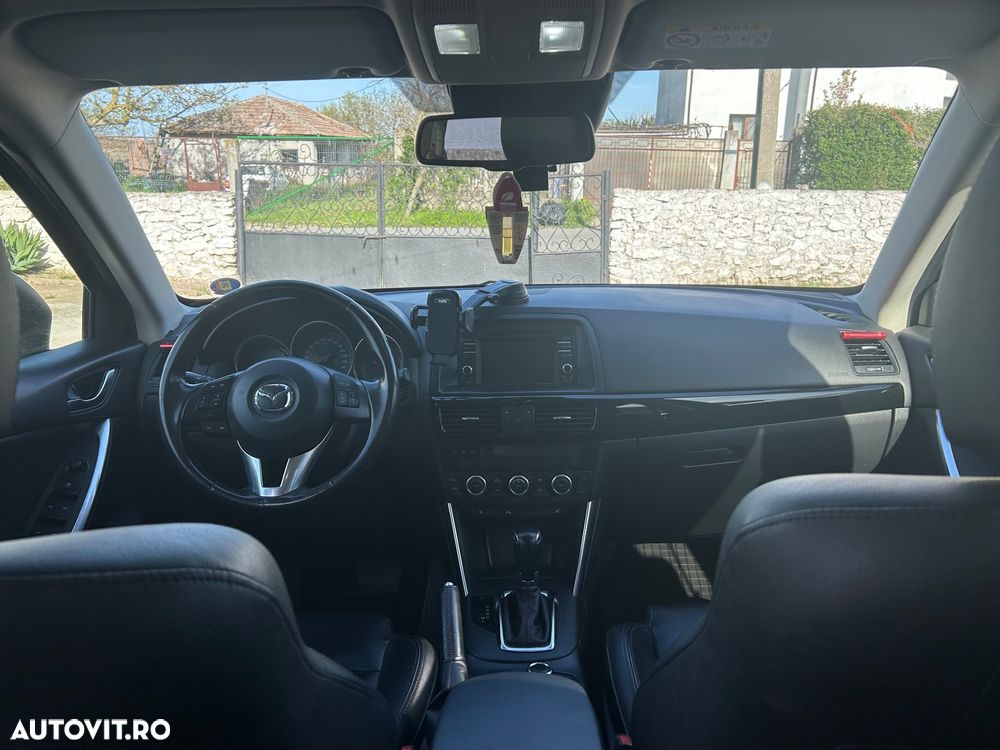 Mazda CX-5 CD175 4x4 AT Revolution Top - 6