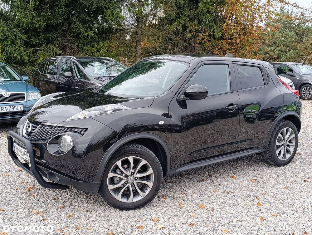 Nissan Juke 1.6 N-Tec - 2