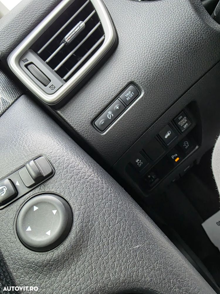 Nissan X-Trail 1.6 dCi ALL-MODE 4x4i 360 - 12