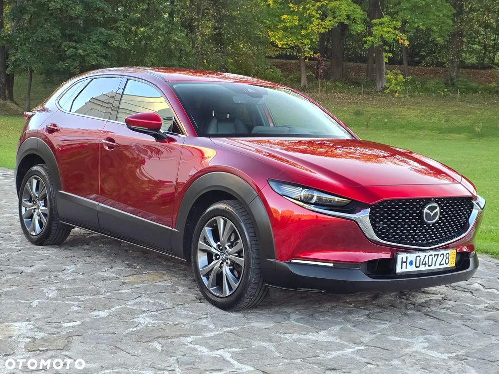Mazda CX-30 SKYACTIV-X 2.0 M-Hybrid AWD SELECTION - 14