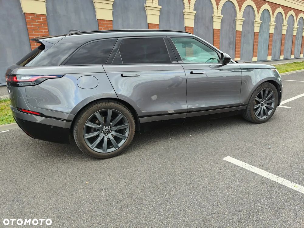 Land Rover Range Rover Velar - 7