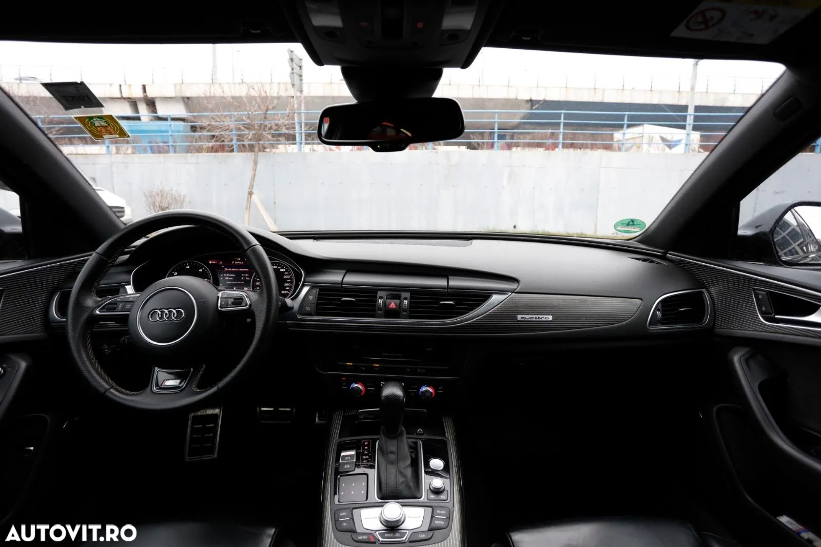 Audi A6 - 9