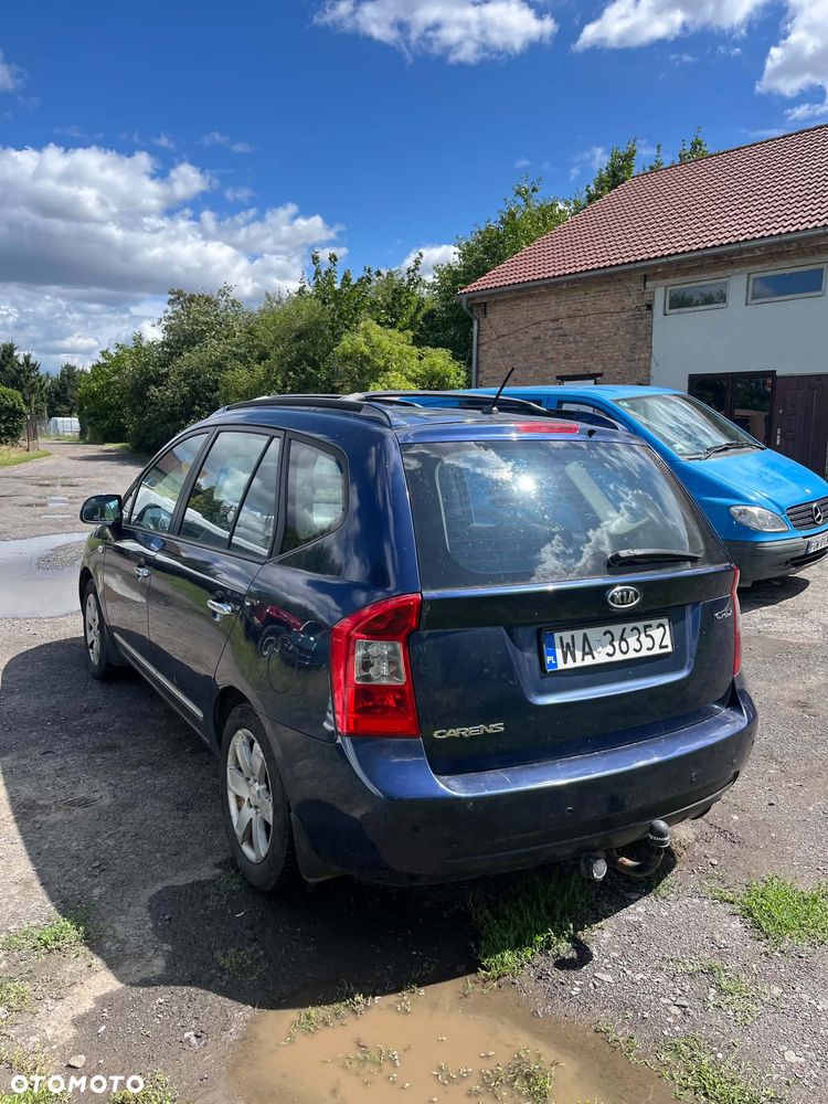 Kia Carens 2.0 CRDi EXpedition - 2