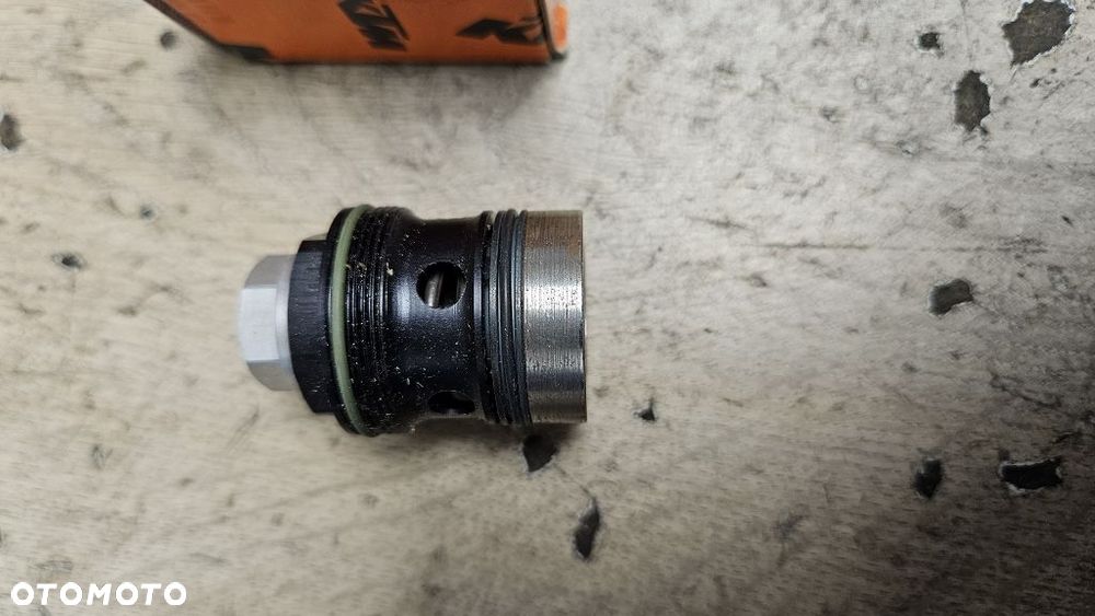 Zawór kompresji amortyzatora KTM 125 200 250 300 450 525 990  50180213S6 - 4