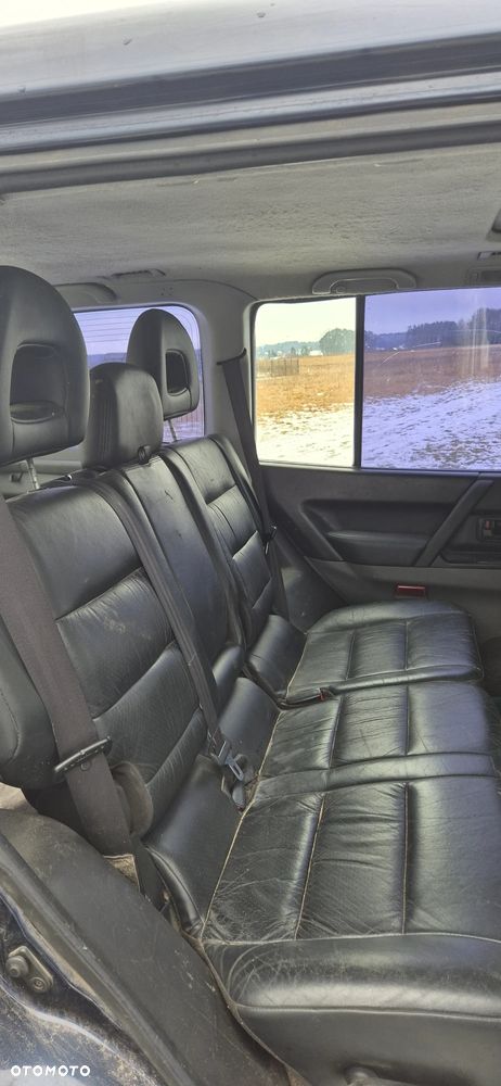 Mitsubishi Pajero 3.2 DID Navi - 9
