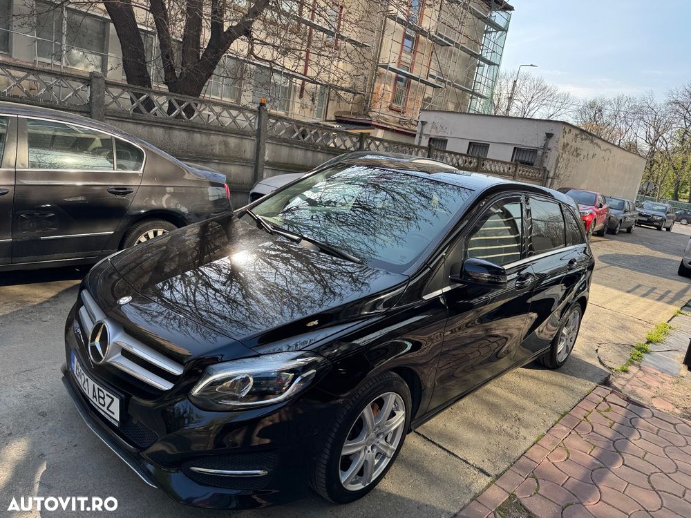 Mercedes-Benz B 220 4Matic Aut. - 3