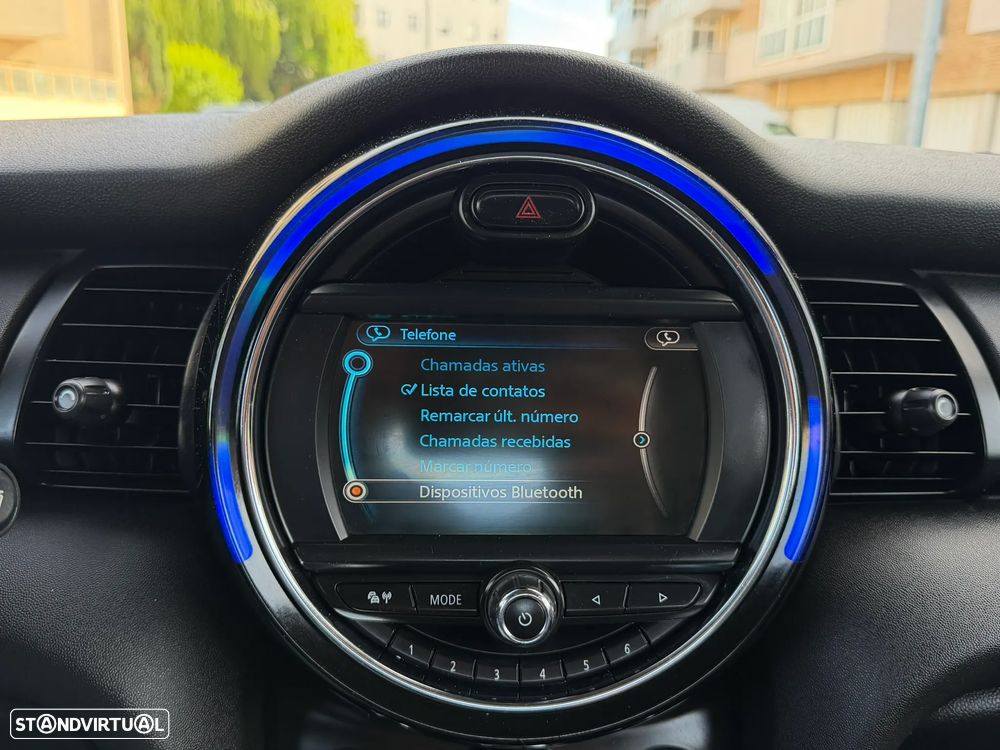 MINI 3 Portas One D Blackyard - 21