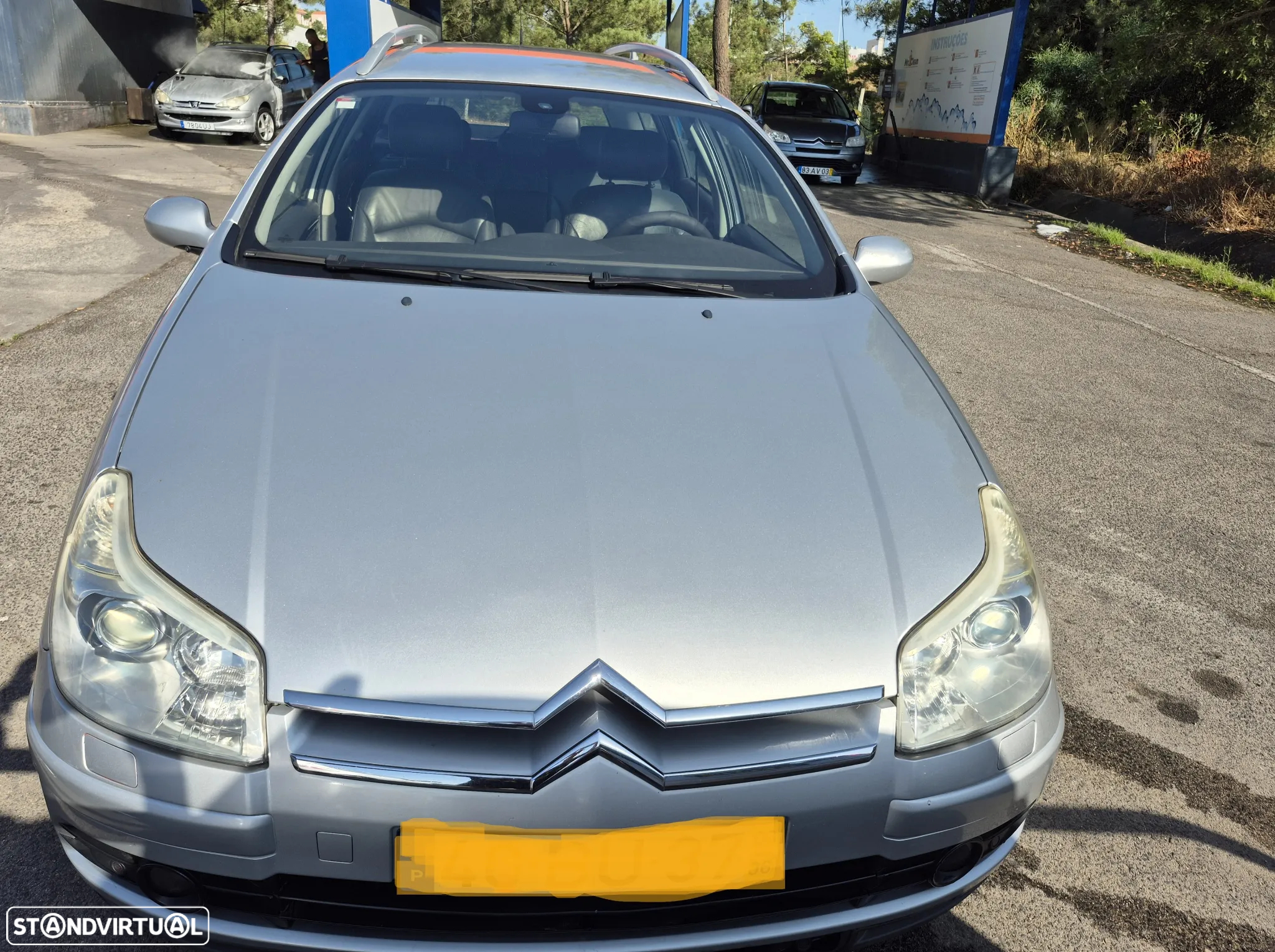 Citroën C5 - 2