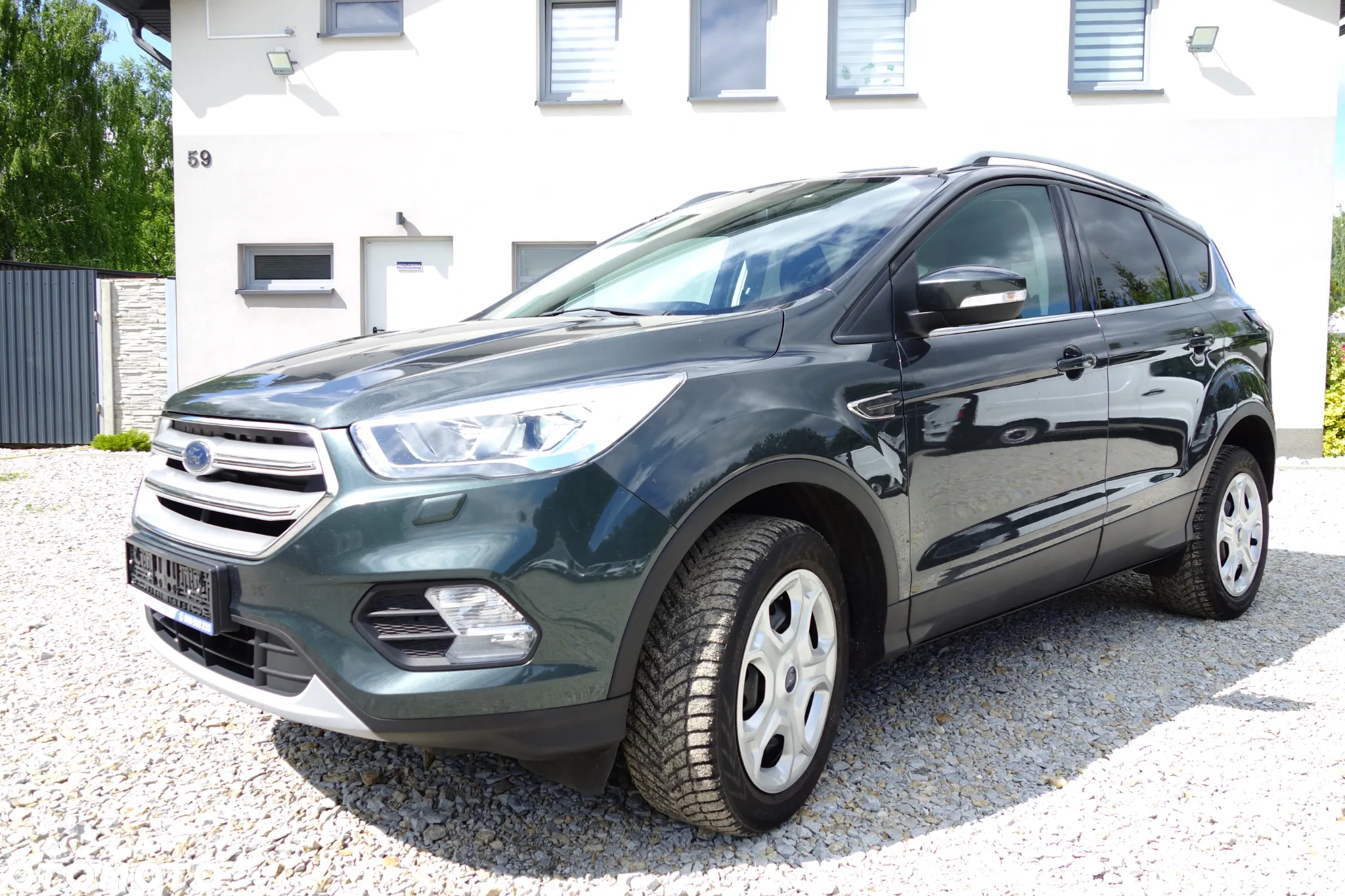 Ford Kuga 2.0 TDCi FWD Trend - 30