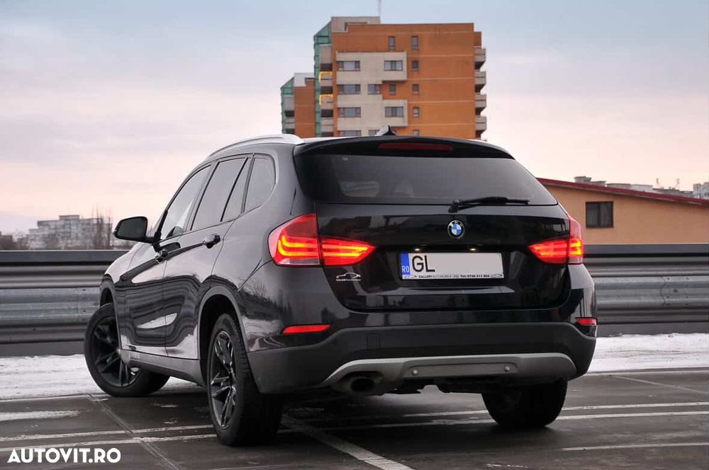 BMW X1 xDrive25d Aut. xLine - 1