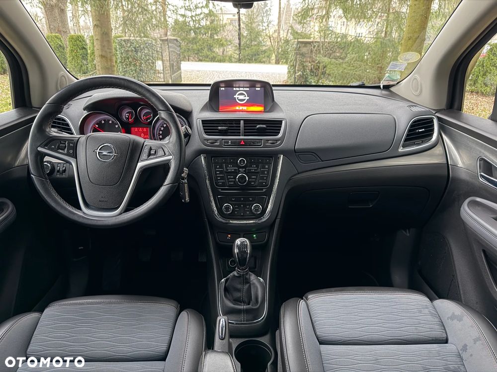 Opel Mokka 1.6 CDTI ecoFLEX Start/Stop Innovation - 4
