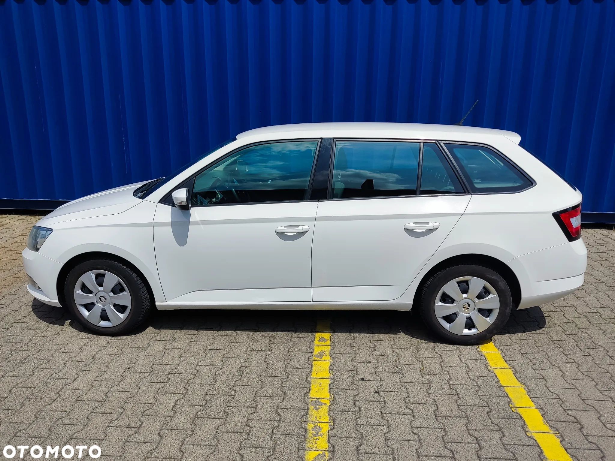 Skoda Fabia 1.4 TDI Ambition - 1