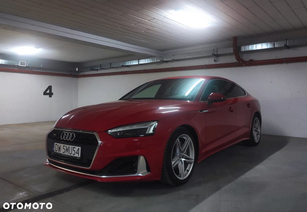 Audi A5 Sportback 40 TDI Quattro Sport S tronic - 2