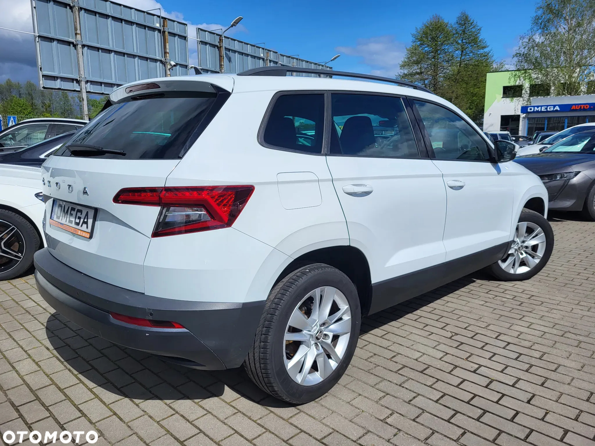 Skoda Karoq 1.0 TSI GPF 4x2 Ambition - 2