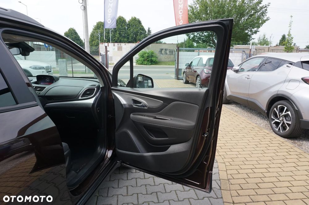 Opel Mokka 1.4 Turbo ecoFLEX Start/Stop Color Innovation - 24