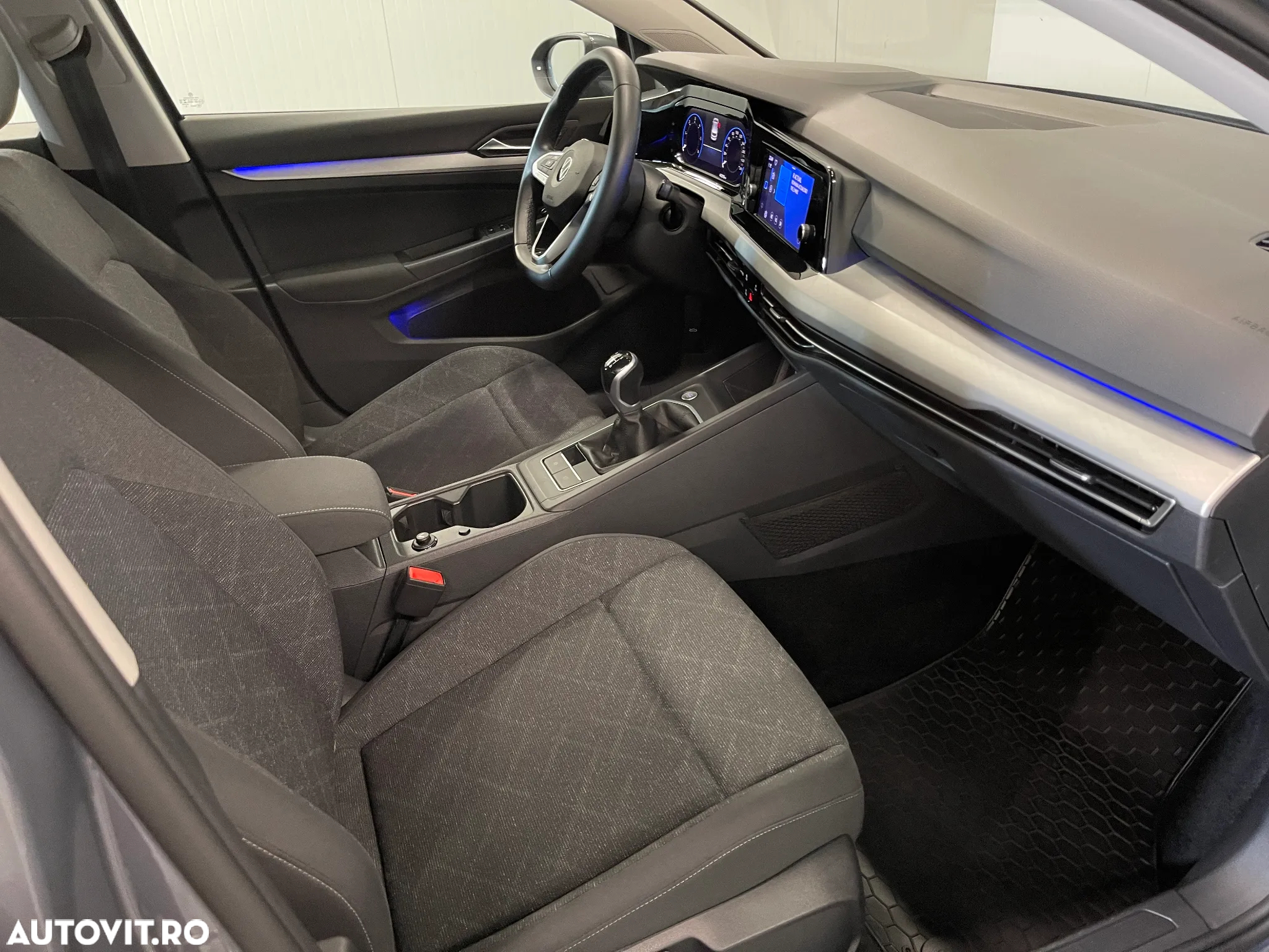 Volkswagen Golf 2.0 TDI Life - 11