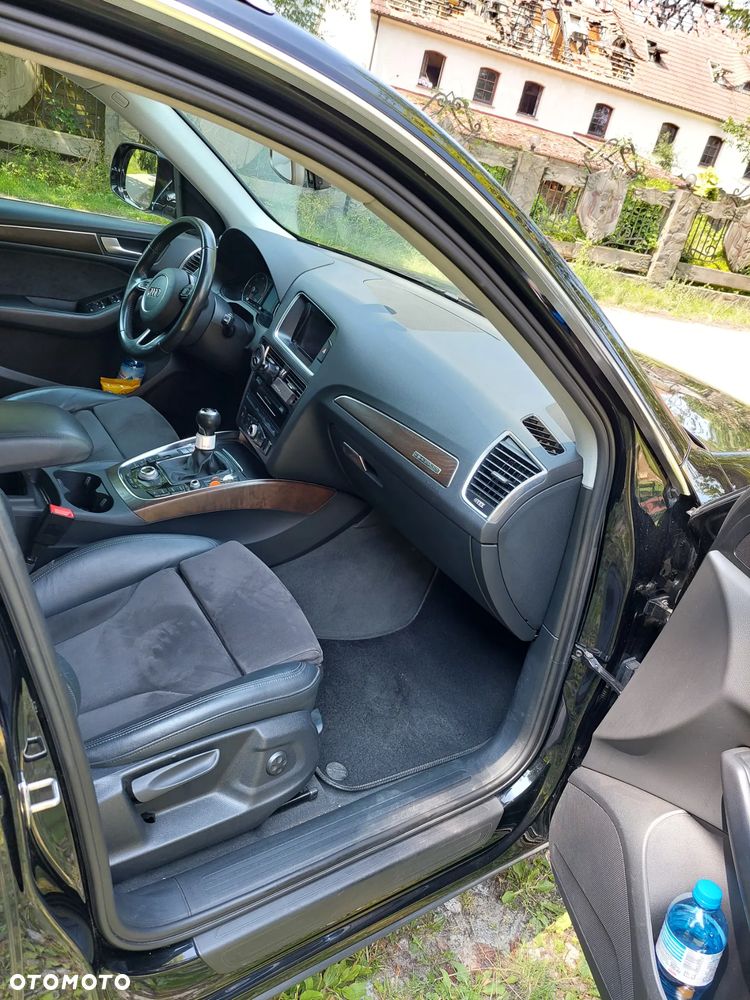 Audi Q5 2.0 TDI clean diesel Quattro - 14