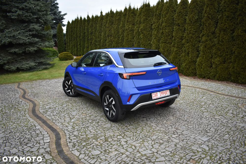 Opel Mokka 1.2 DI Turbo Business Elegance - 4